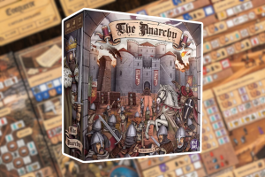 The anarchy cover