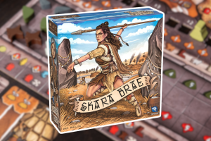 Skara Brae Cover
