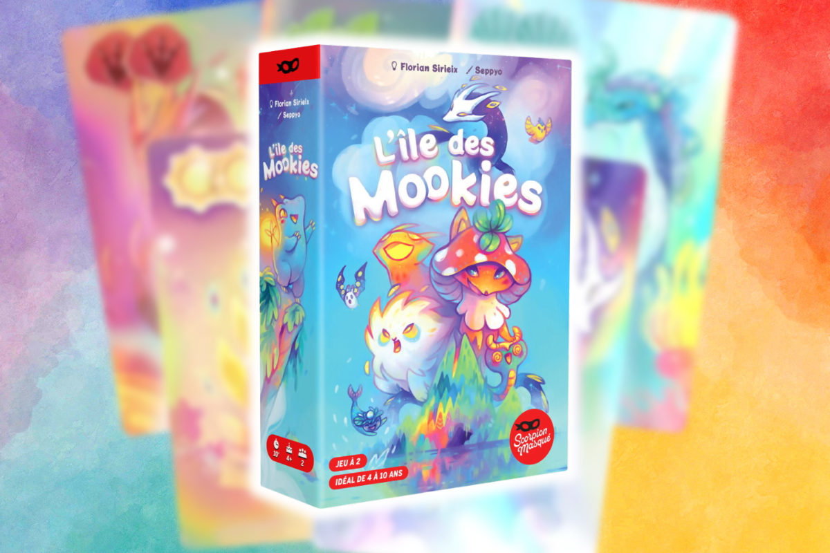 l'ile des mookies