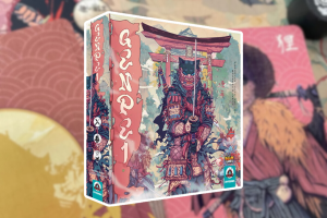 Genpei cover