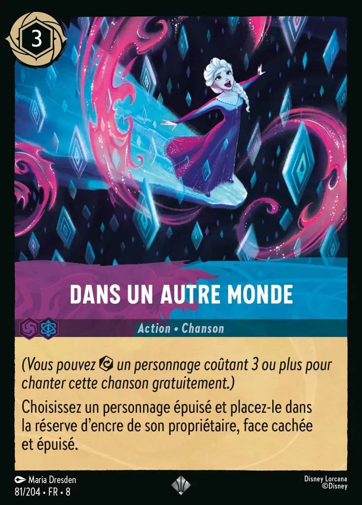 lorcana chap8 dans un autre monde