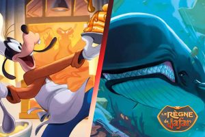 Lorcana chap8 dingo vs montro