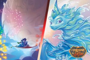 Lorcana chap8 sisu vs reve bleu