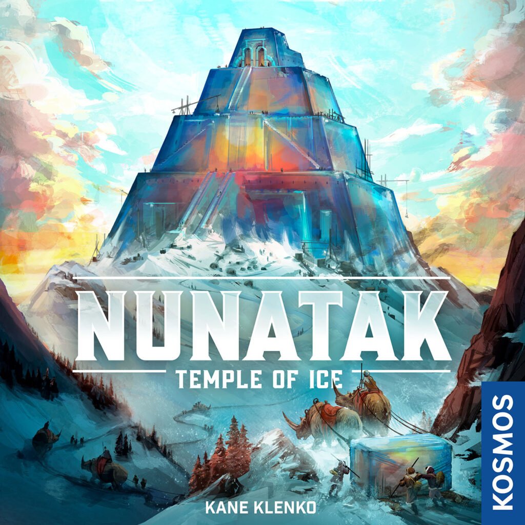 nunatak