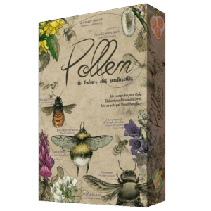 pollen jeu