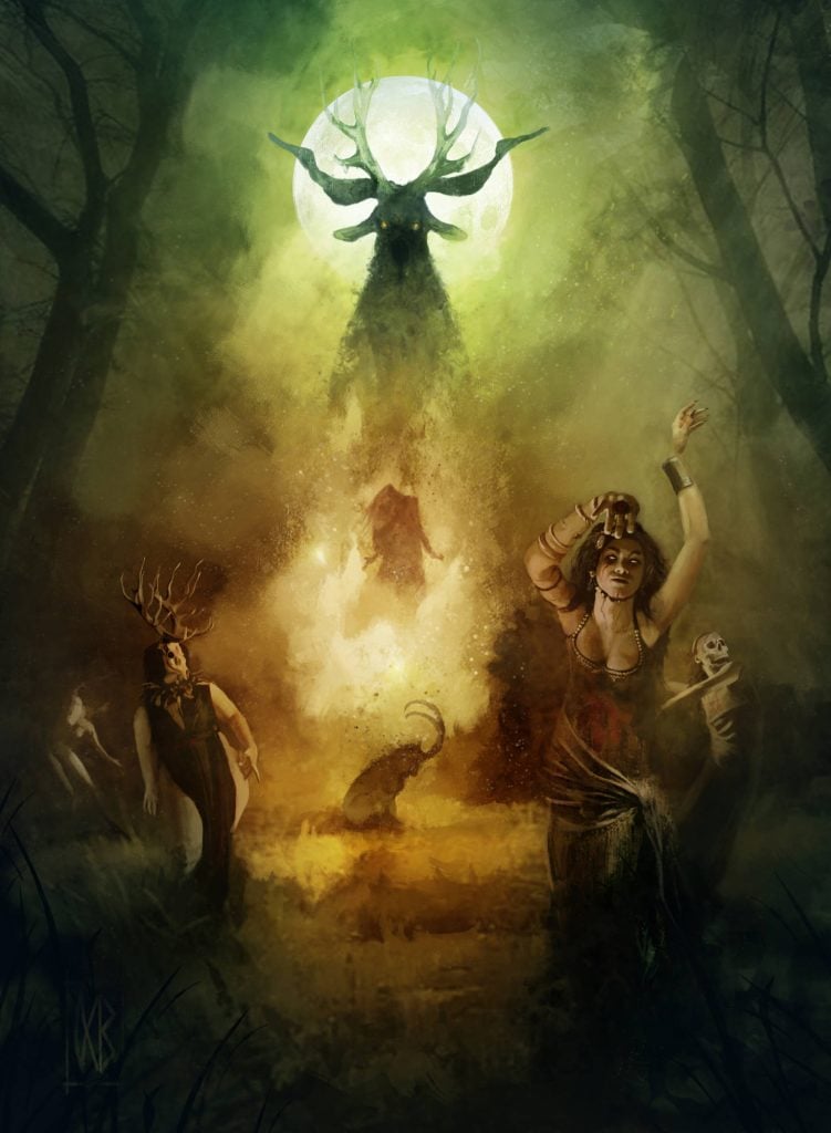 cthulhu origines
