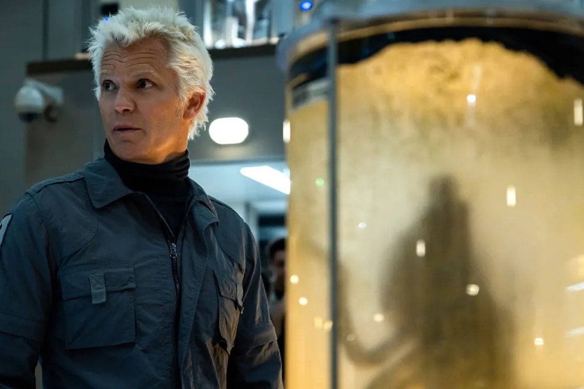 alien earth timothy olyphant