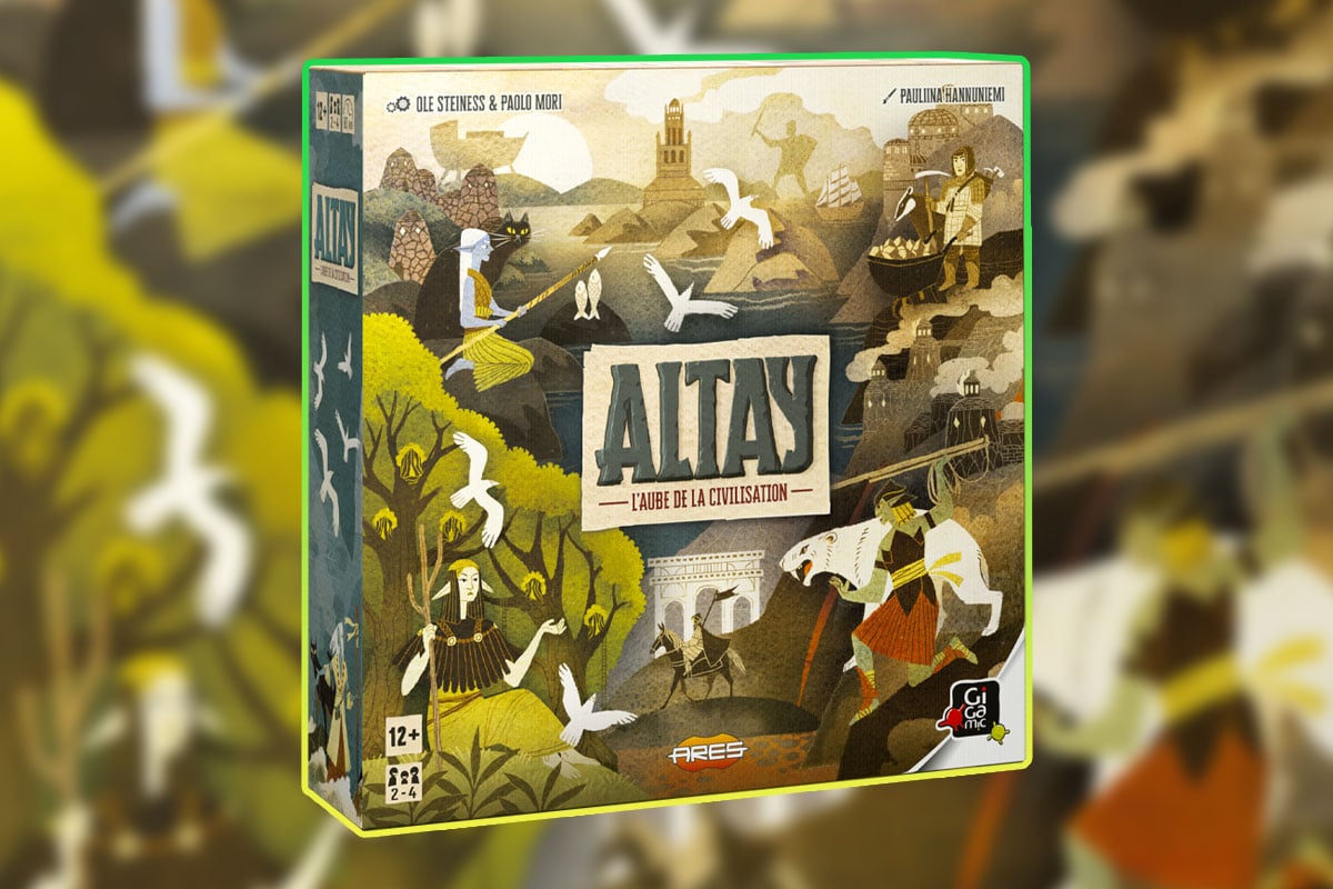 Altay preview