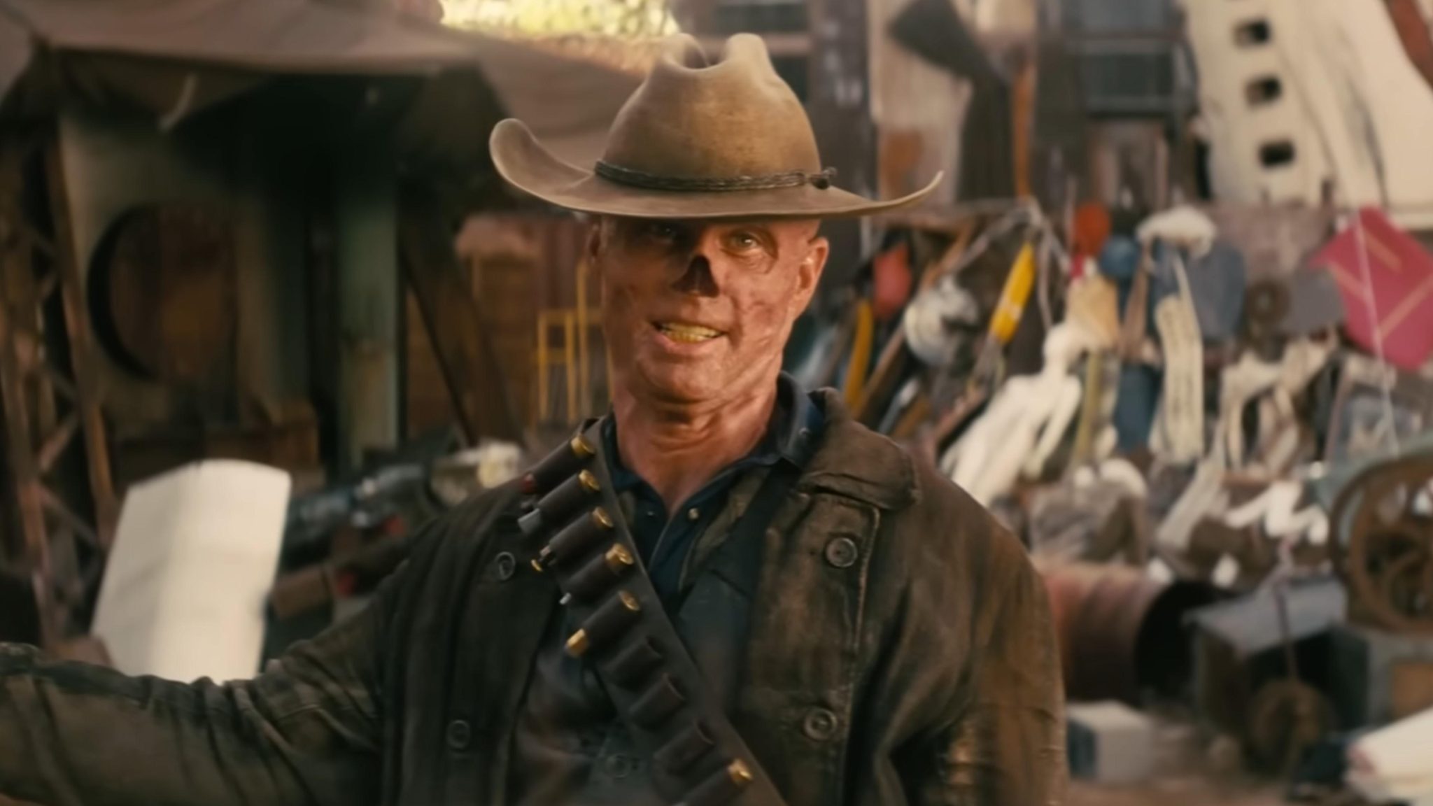 walton goggins goule fallout