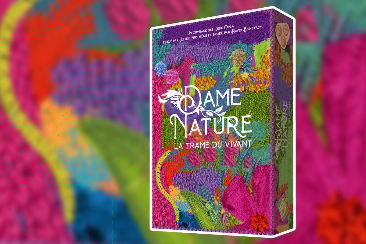 Dame Nature jeu