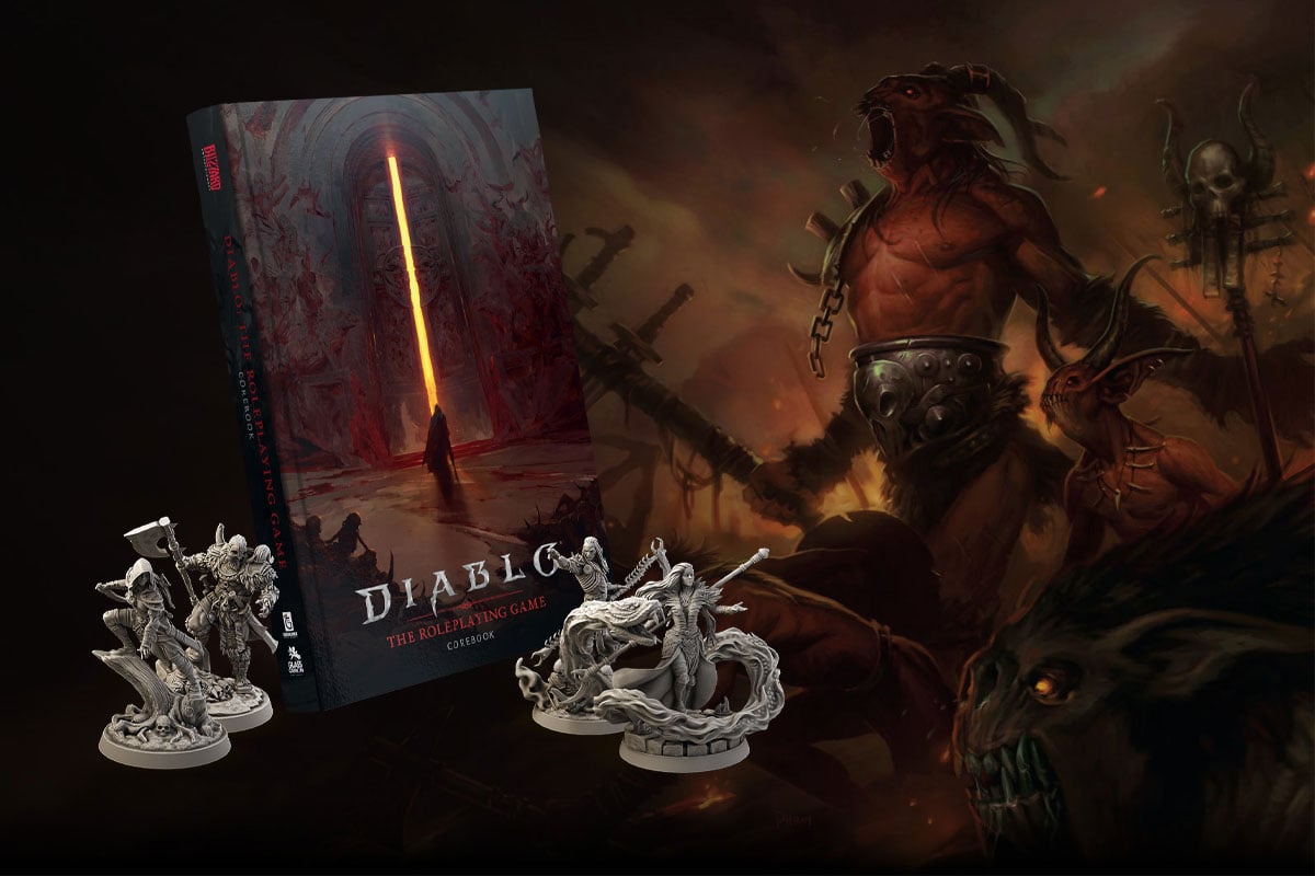 Diablo jeu de rôle