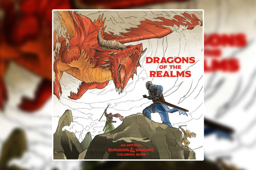 Dragons of the realms