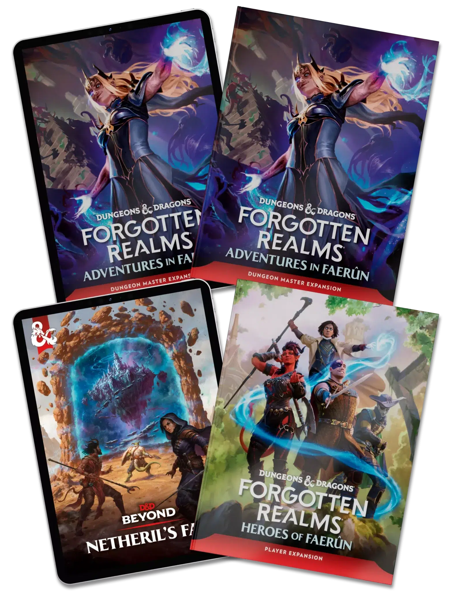 forgotten realms bundle