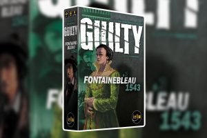 Guilty Fontainebleau 1543