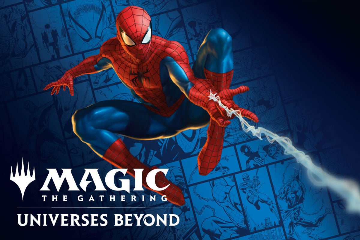 magic-spider-man-univers-infinis