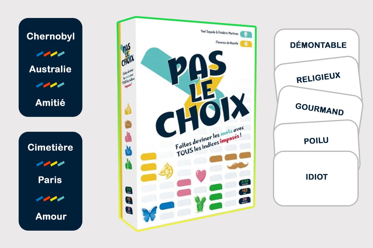 Pas le choix avis