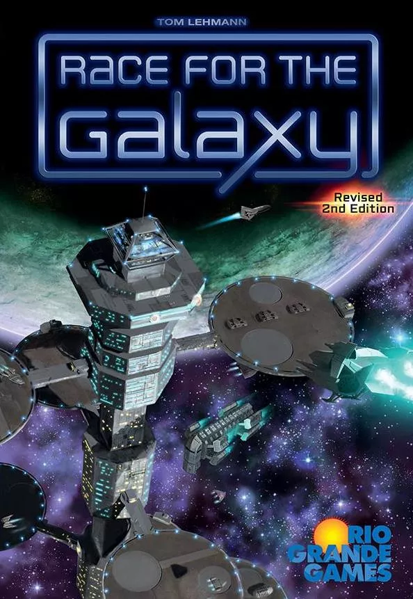 race for the galaxy
