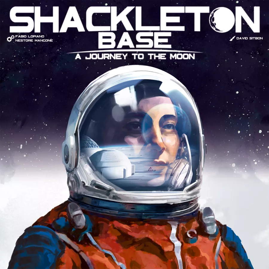 shackleton base