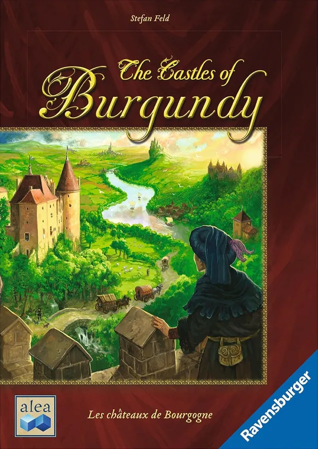 castles of burgundy