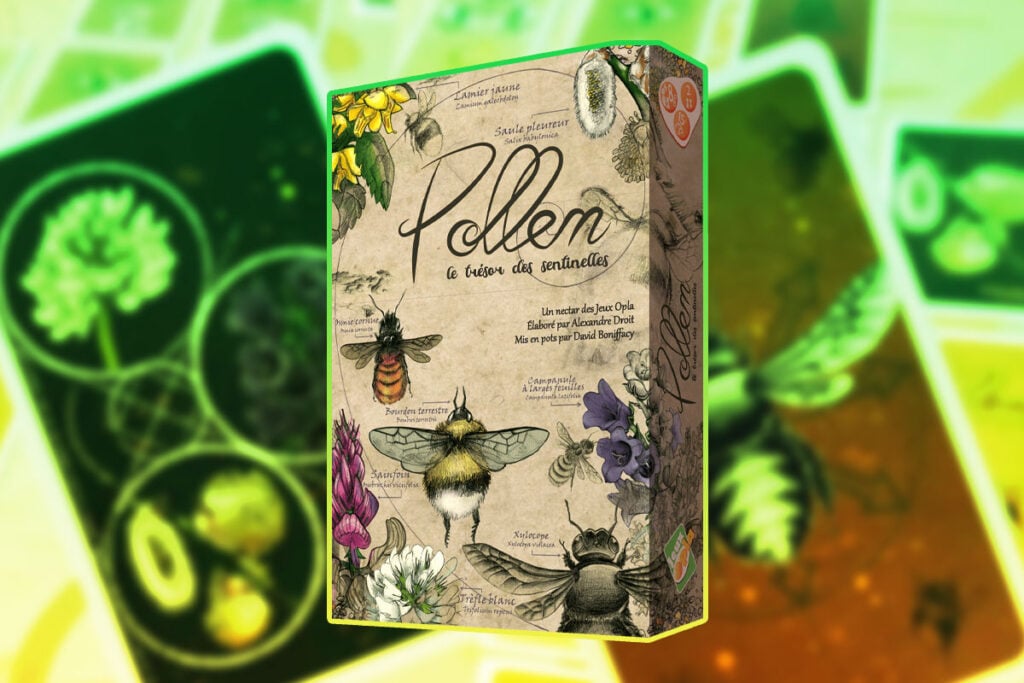 Pollen jeu
