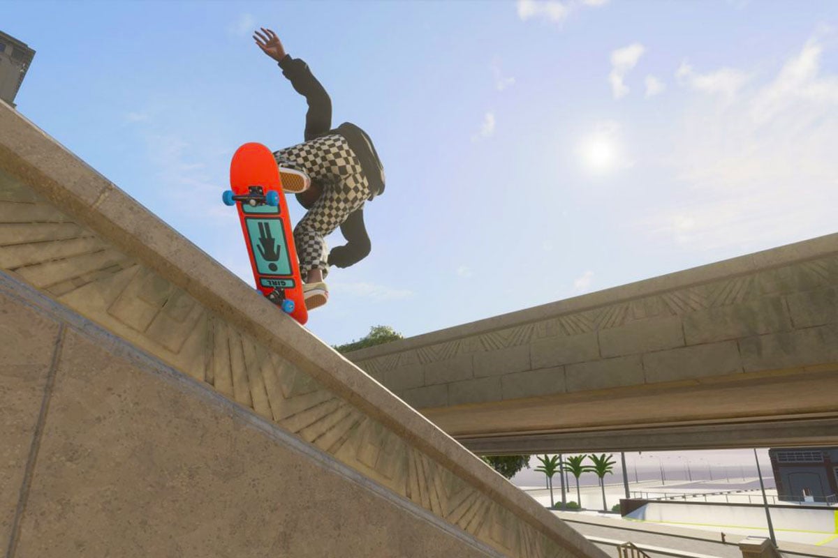 skate EA