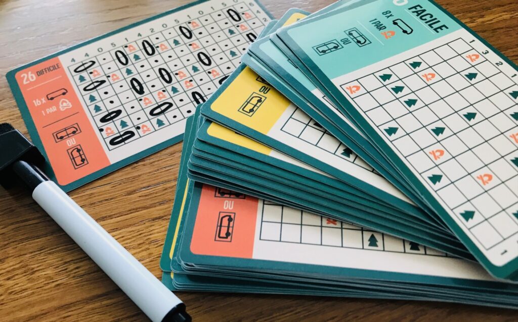 matériel professor puzzle