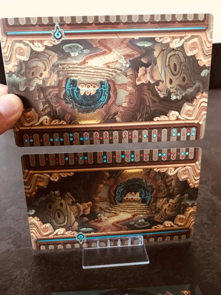 cartes temple code