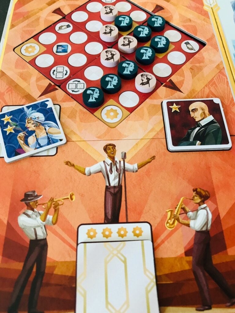 cabaret gatsby