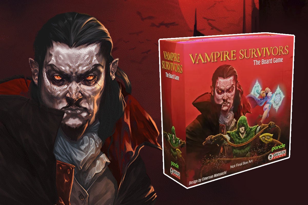 Vampire Survivors