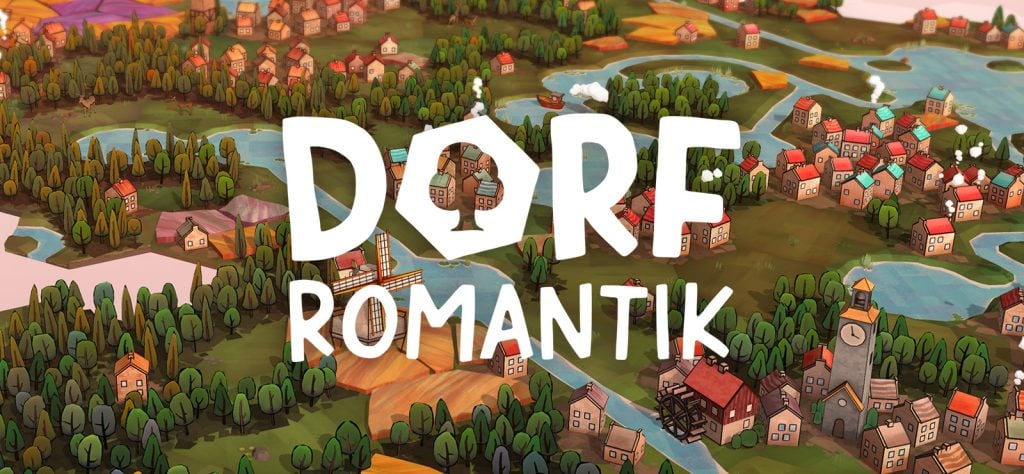 dorf romantik jeux vidéo