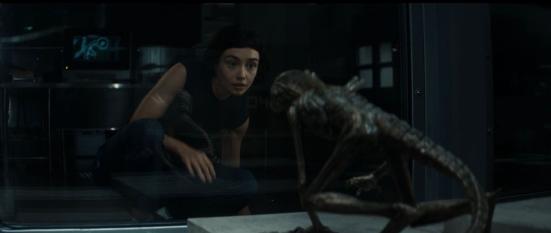 wendy xénomorphe
