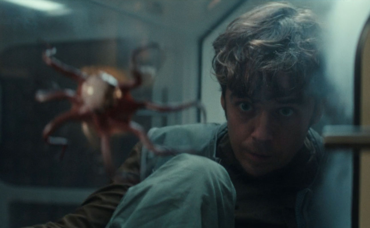 alien oeil et joe