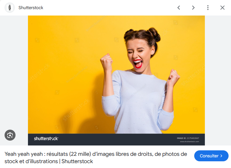 yeah shutterstock