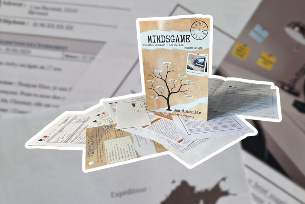 Mindsgame