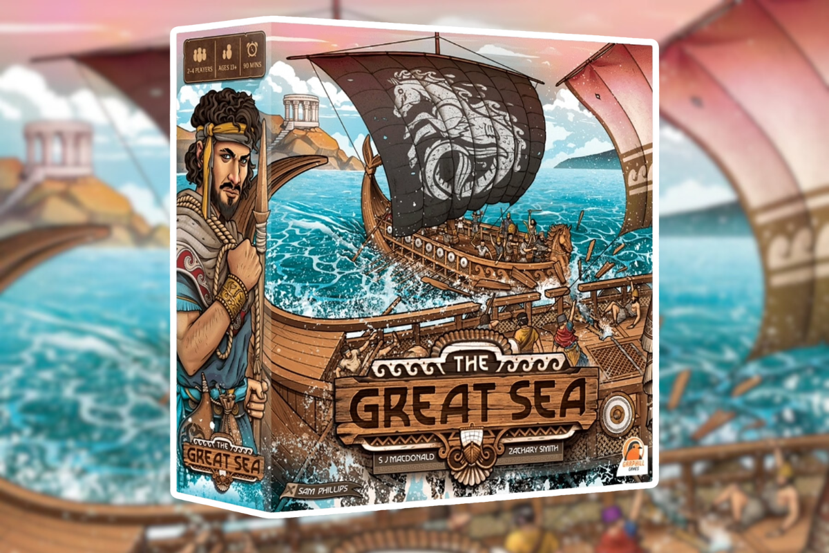 The Great Sea