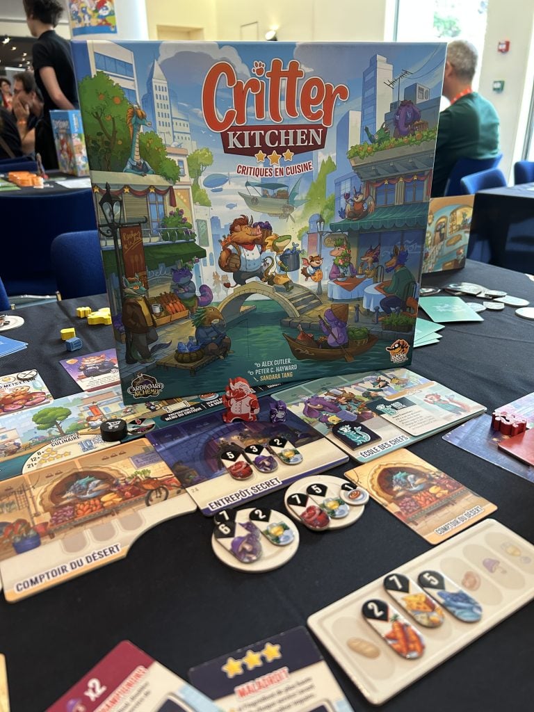 critter kitchen