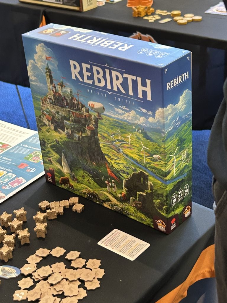 rebirth