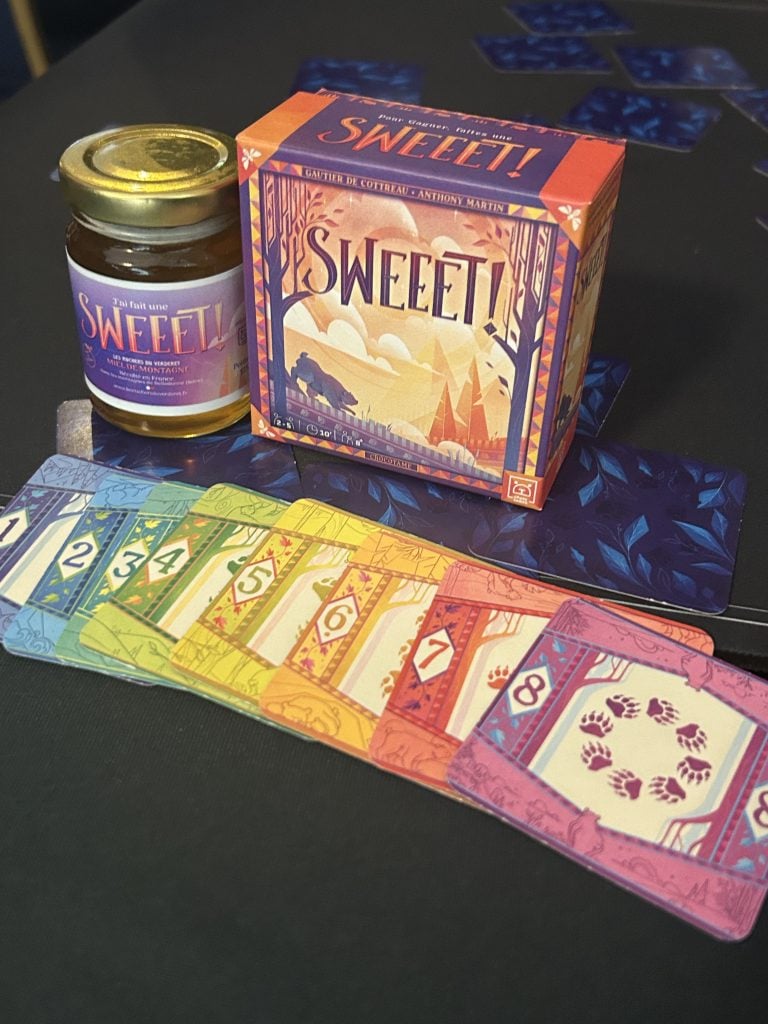 sweet