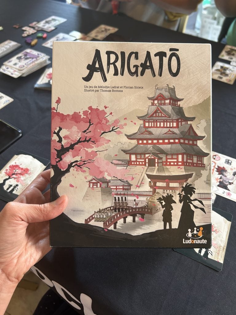 arigatō