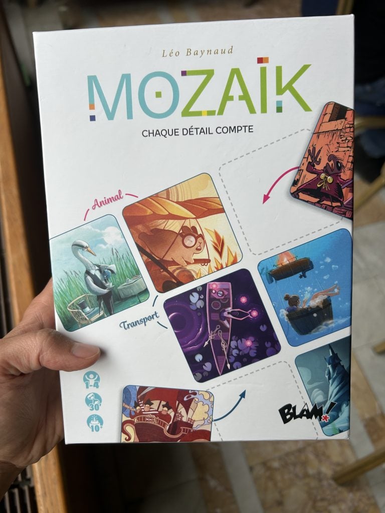 mozaïk