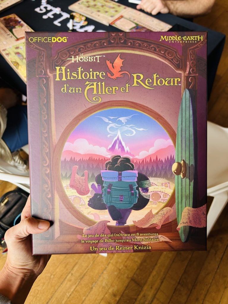histoire d'un aller et retour