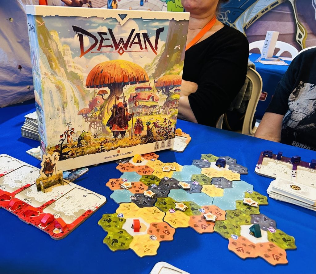 dewan