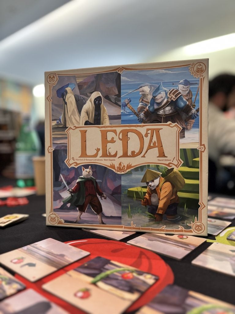 leda