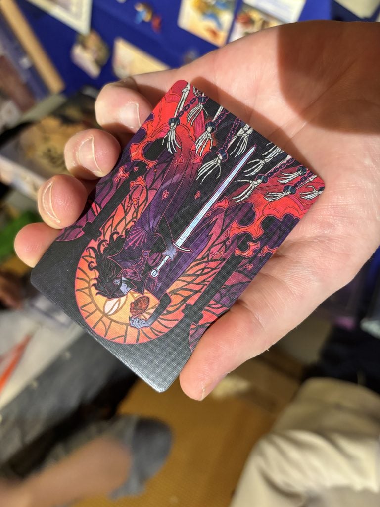 kinfire delve