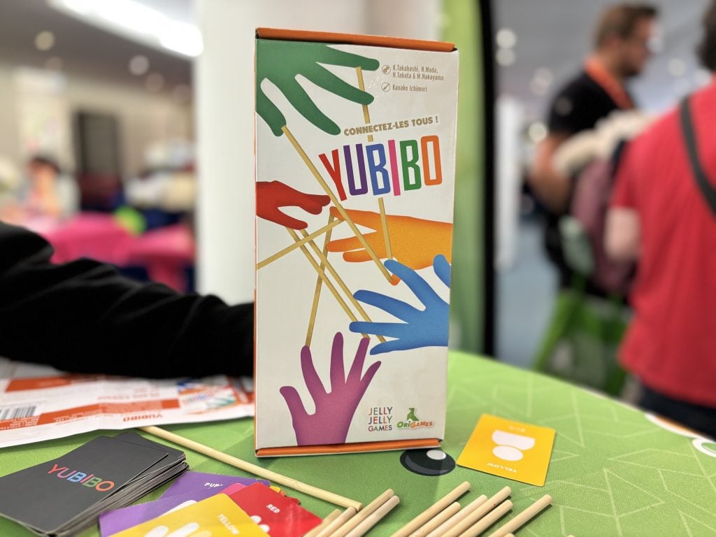 yubibo