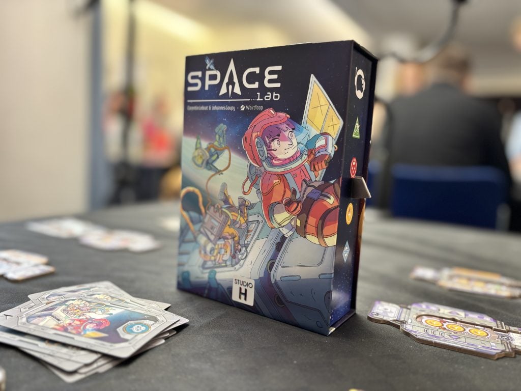 space lab