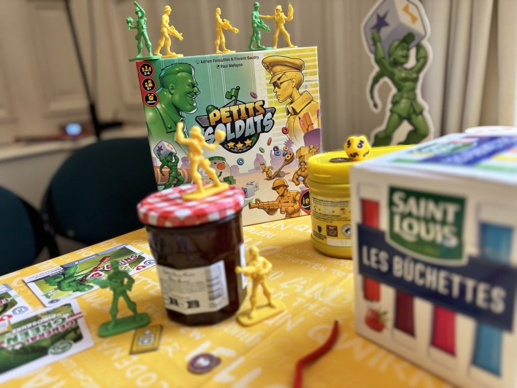 petits soldats