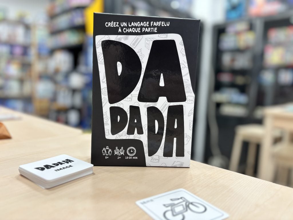 da da da