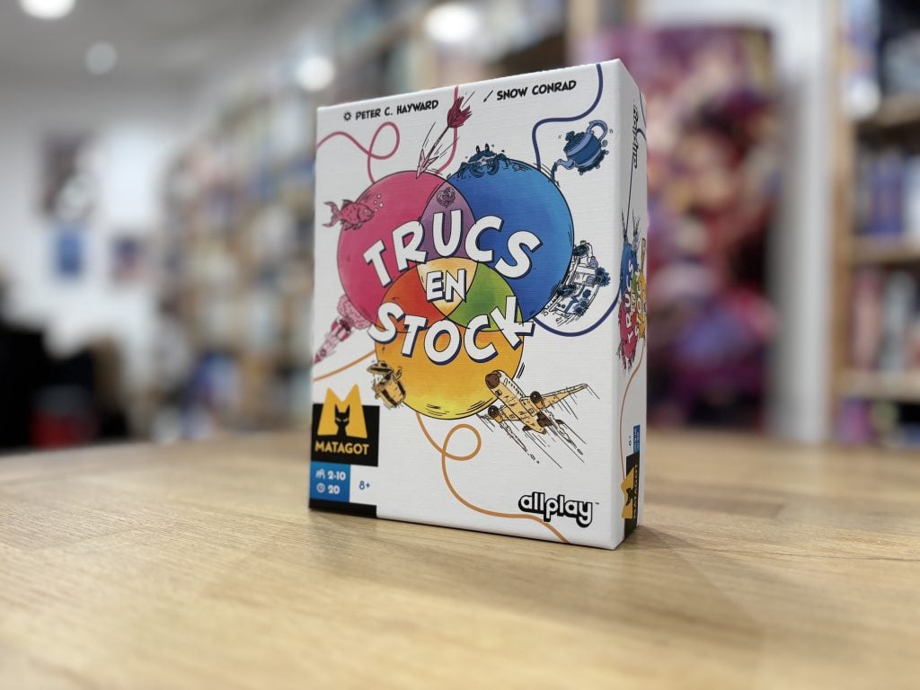trucs en stock