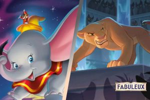 Lorcana chap9 dumbo vs nala